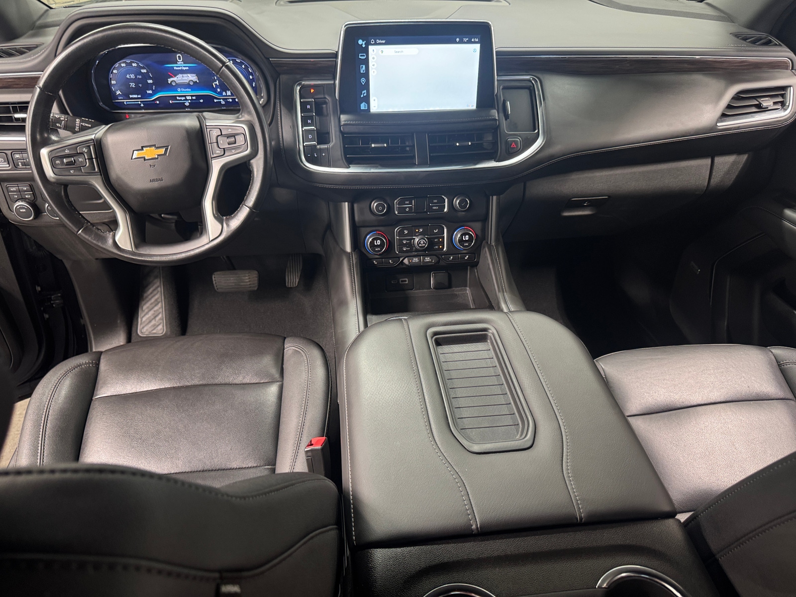 Thumbnail: 2022 Chevrolet Tahoe - 2