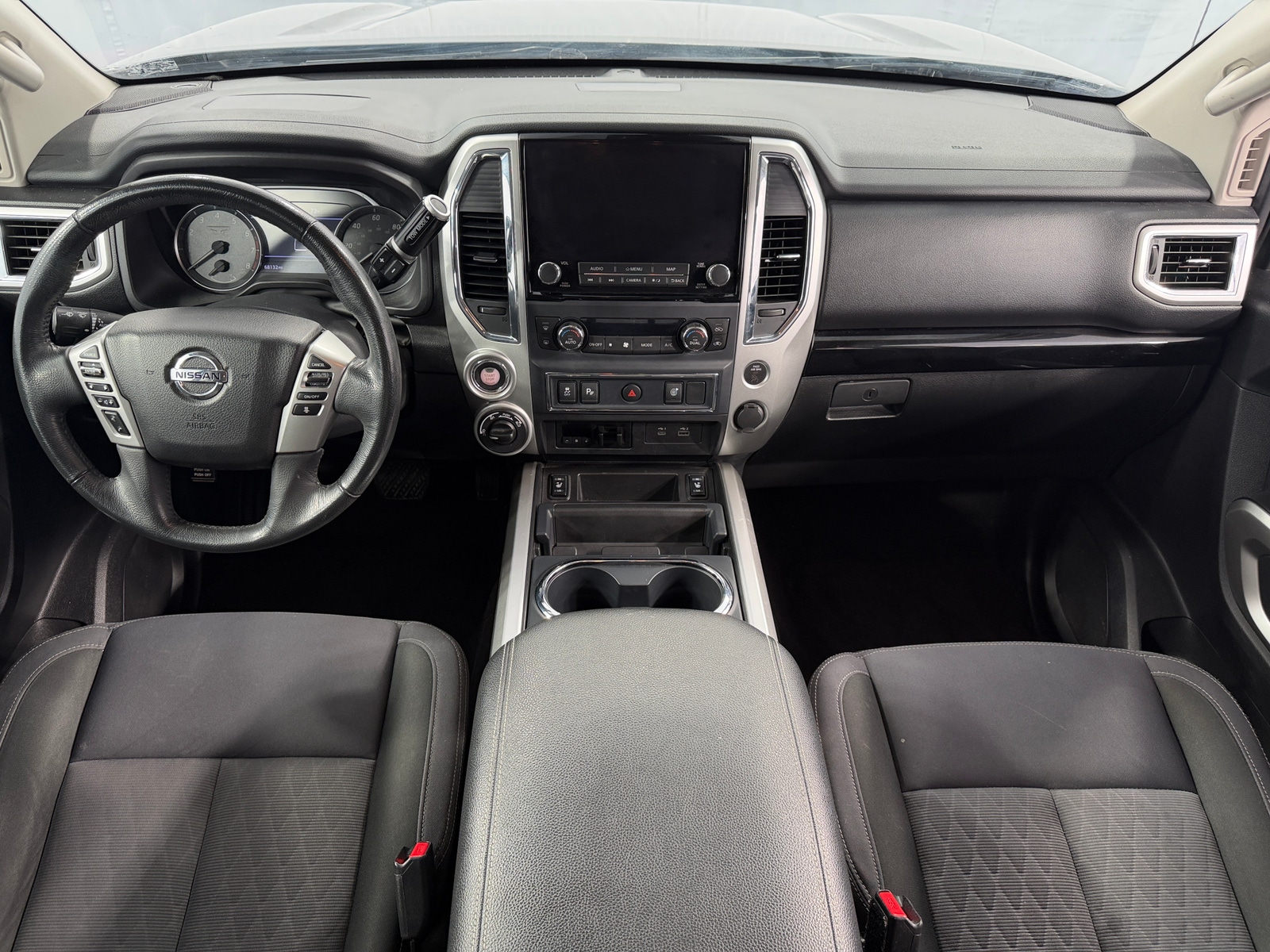 Thumbnail: 2021 Nissan Titan - 3