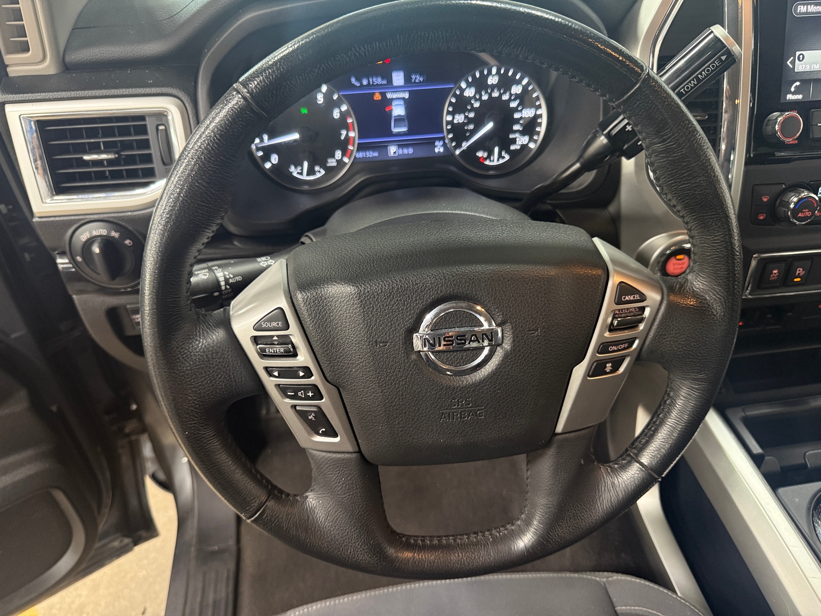 Thumbnail: 2021 Nissan Titan - 5
