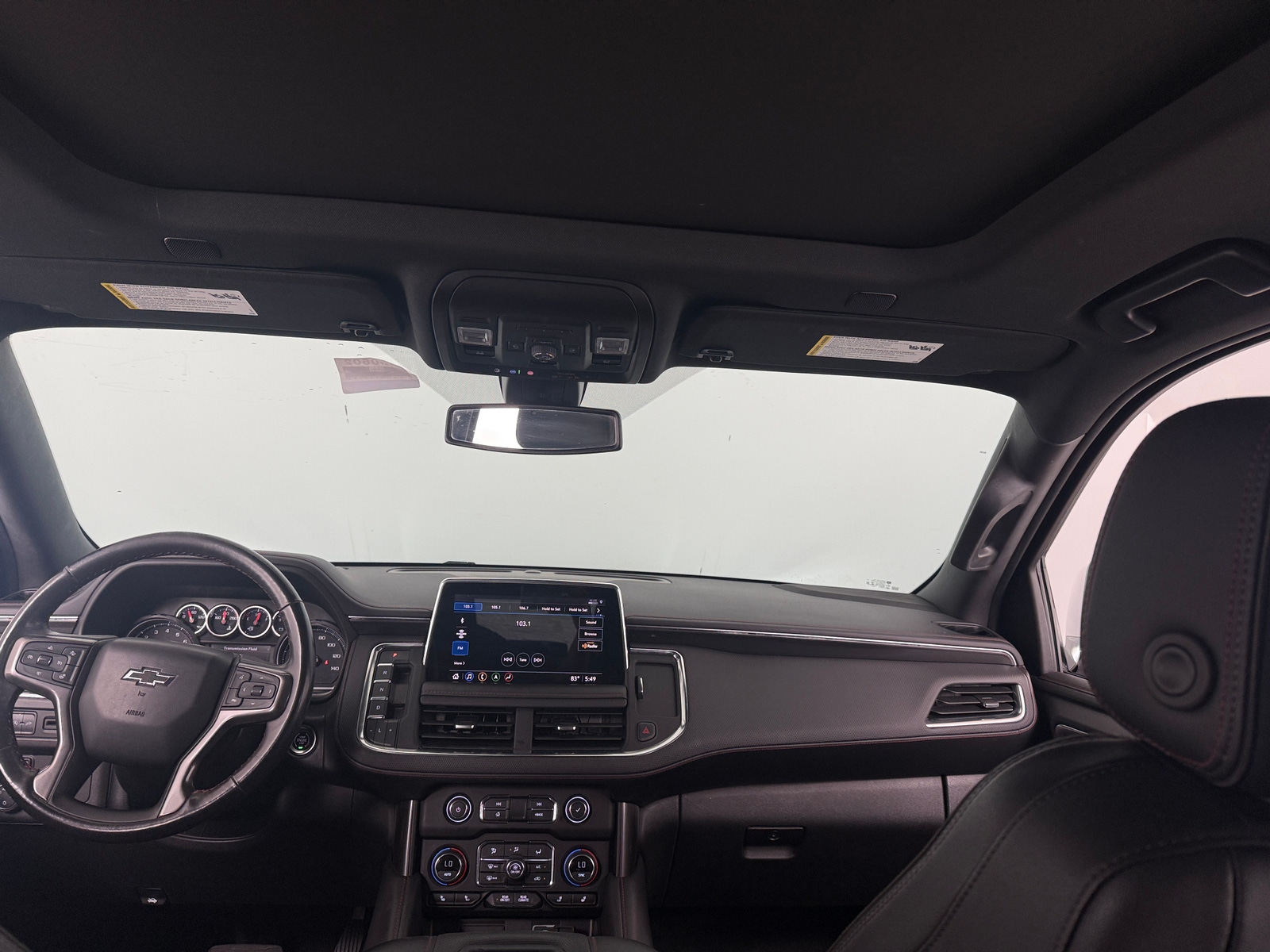 Thumbnail: 2021 Chevrolet Tahoe - 2
