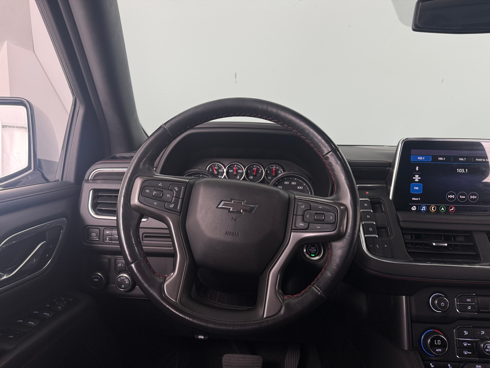 Thumbnail: 2021 Chevrolet Tahoe - 4