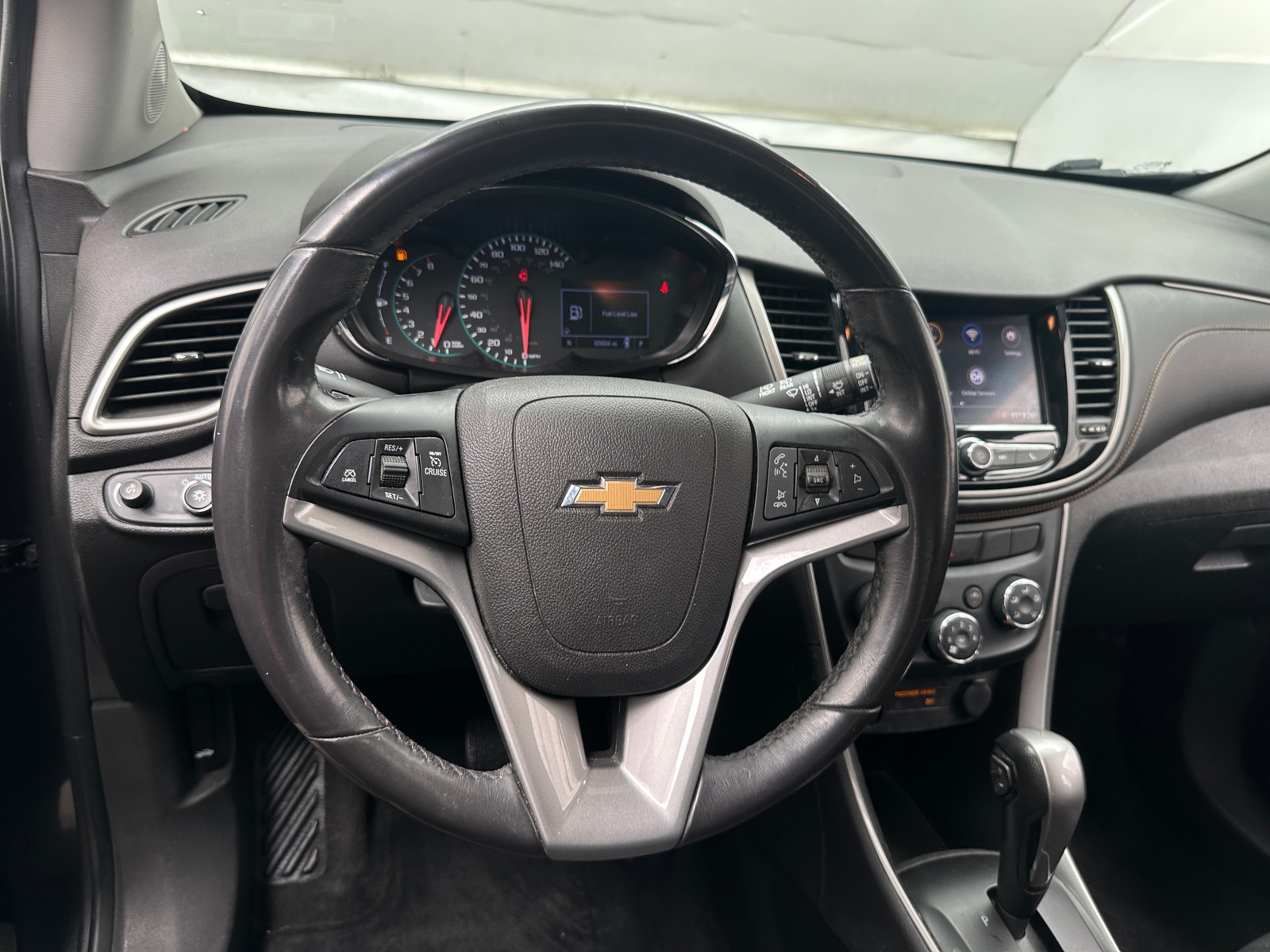 Thumbnail: 2020 Chevrolet Trax - 4