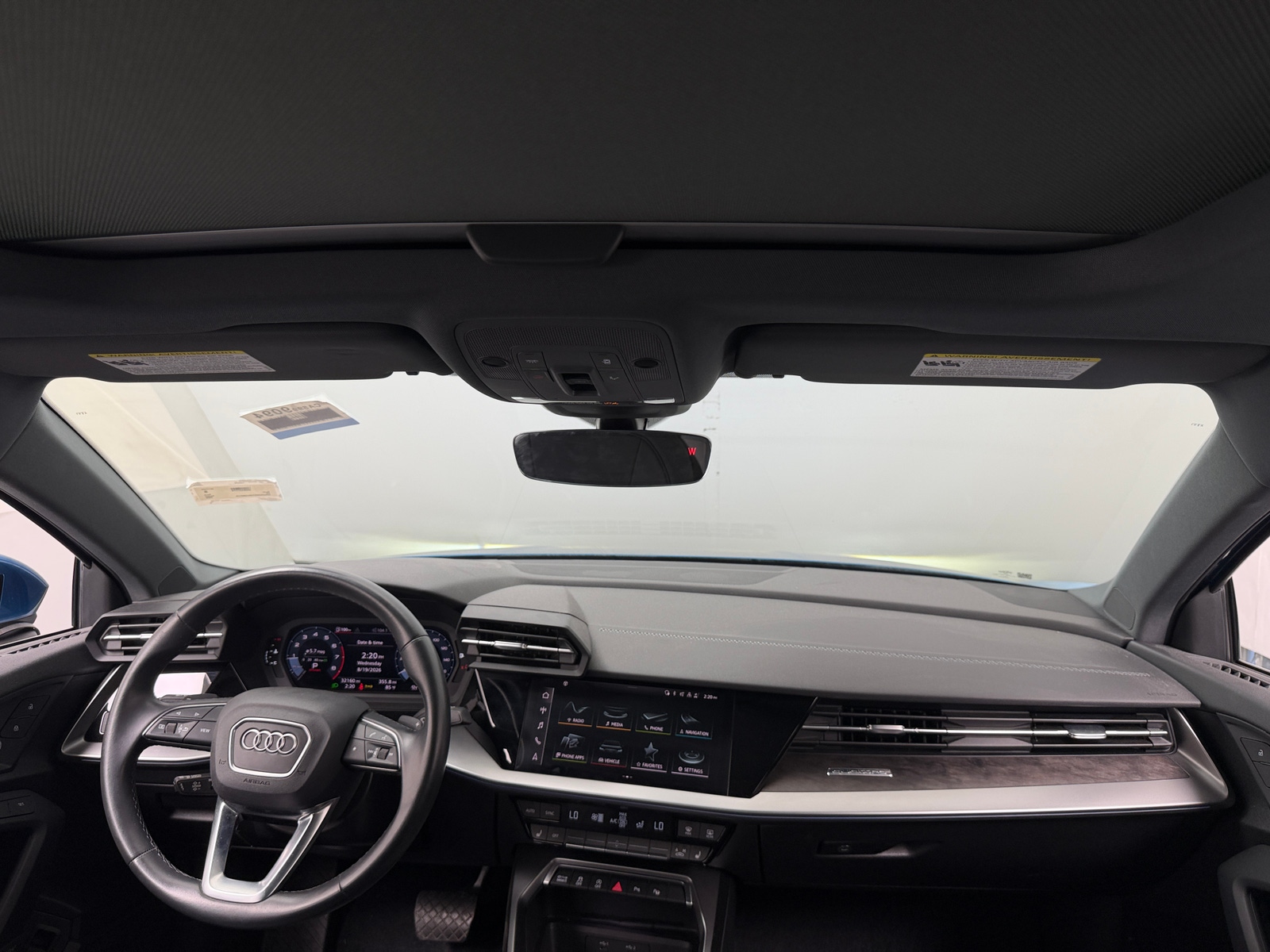 Thumbnail: 2022 Audi A3 - 2