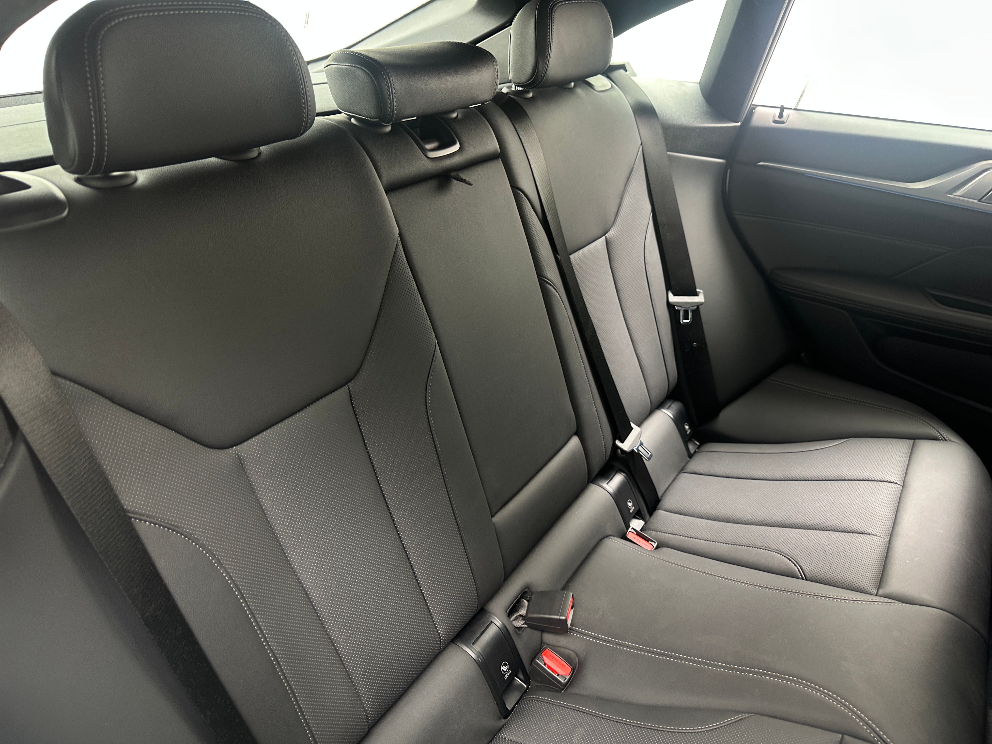 Used 2025 BMW i4 40 with VIN WBY23HD0XSFU31257 for sale in Auburn, WA