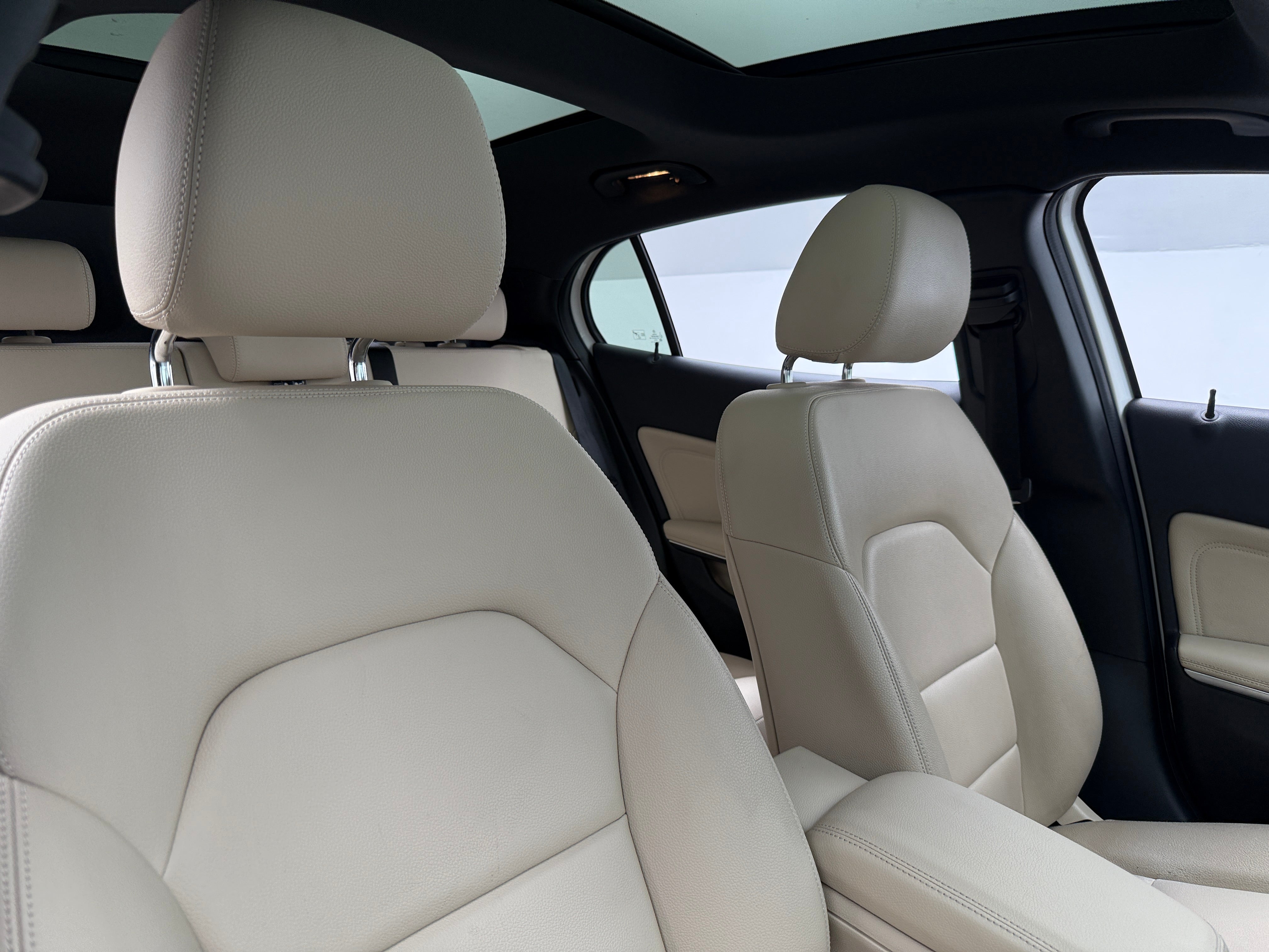 2018 Mercedes-Benz GLA-Class GLA250