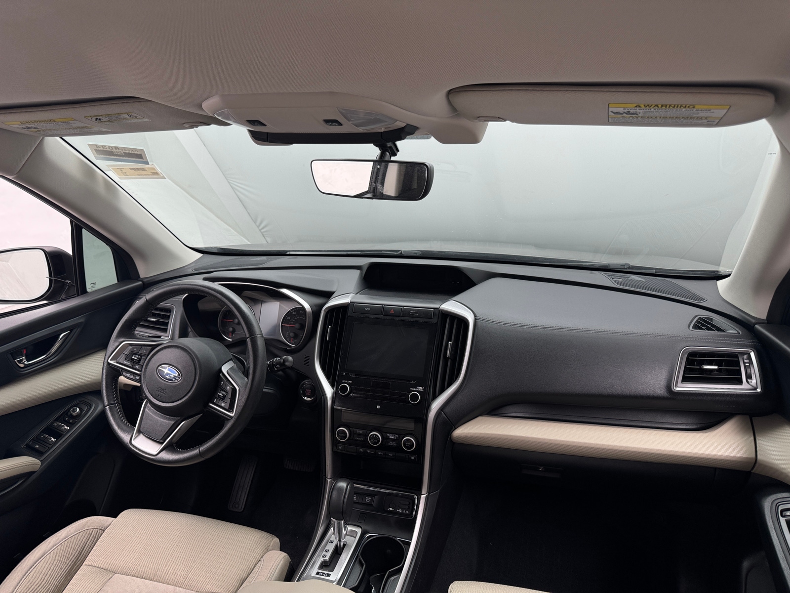 Thumbnail: 2021 Subaru Ascent - 3
