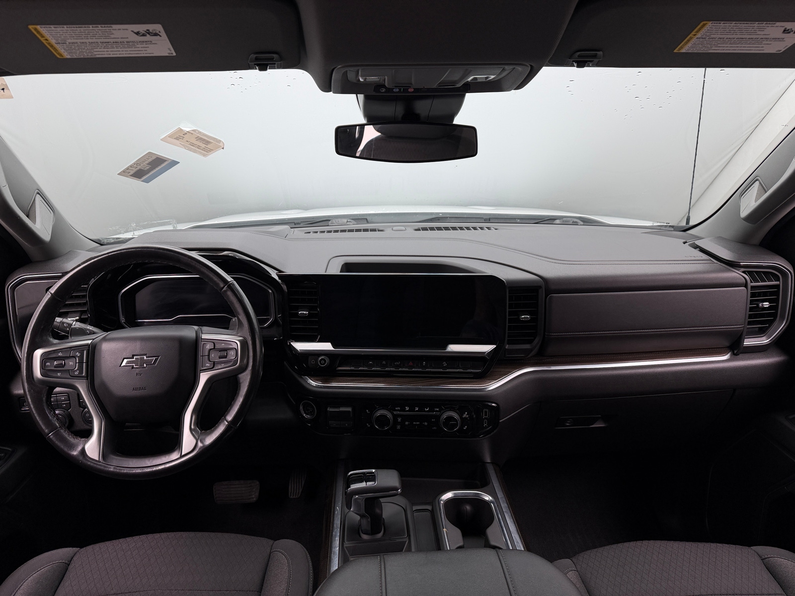 Thumbnail: 2023 Chevrolet Silverado 1500 - 3