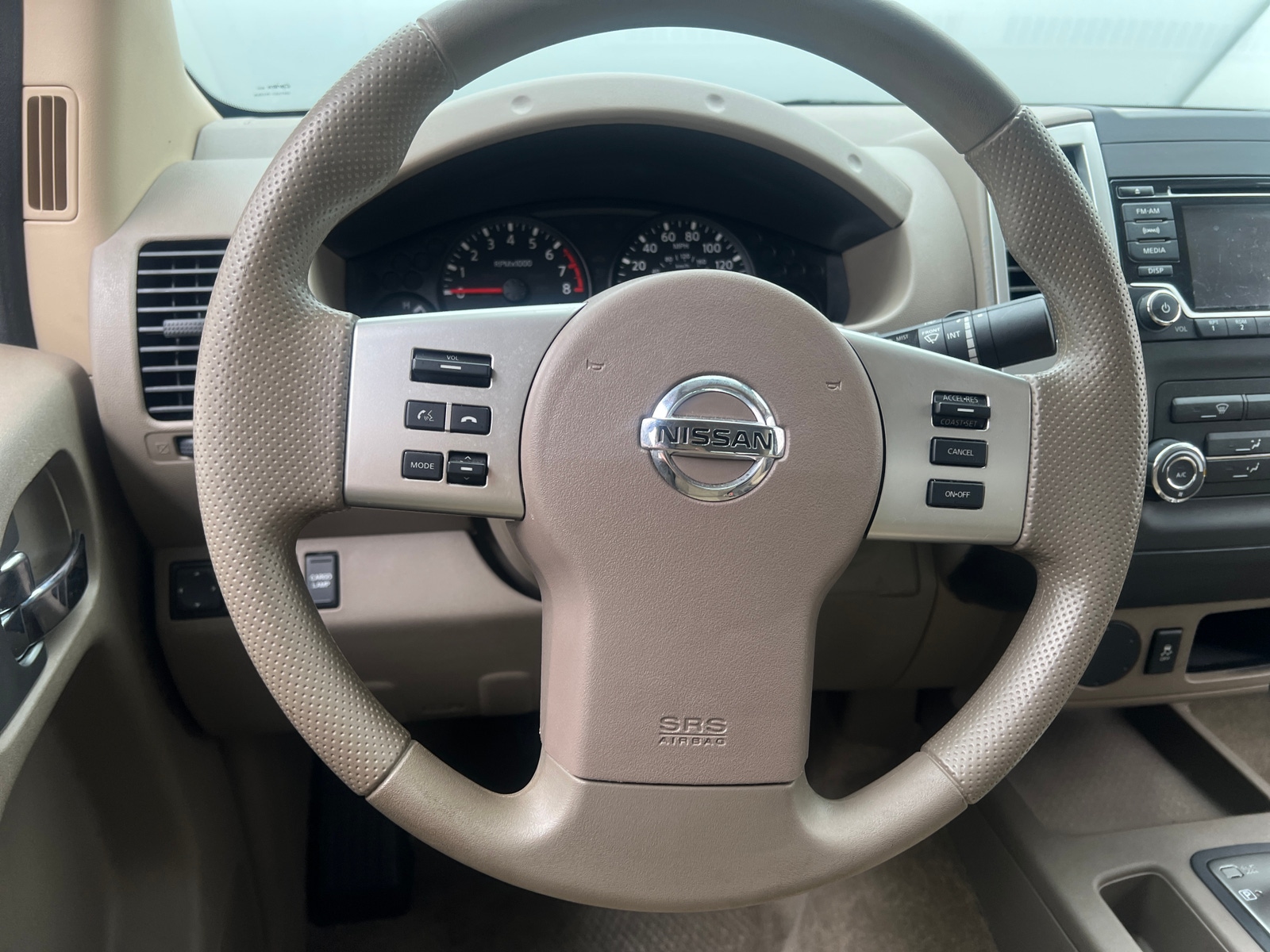 Thumbnail: 2017 Nissan Frontier - 5