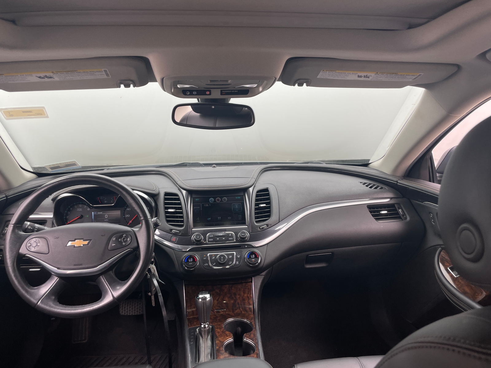 Thumbnail: 2014 Chevrolet Impala - 2