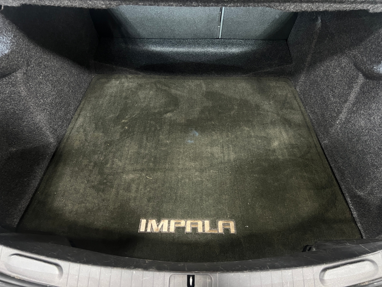 Thumbnail: 2014 Chevrolet Impala - 6