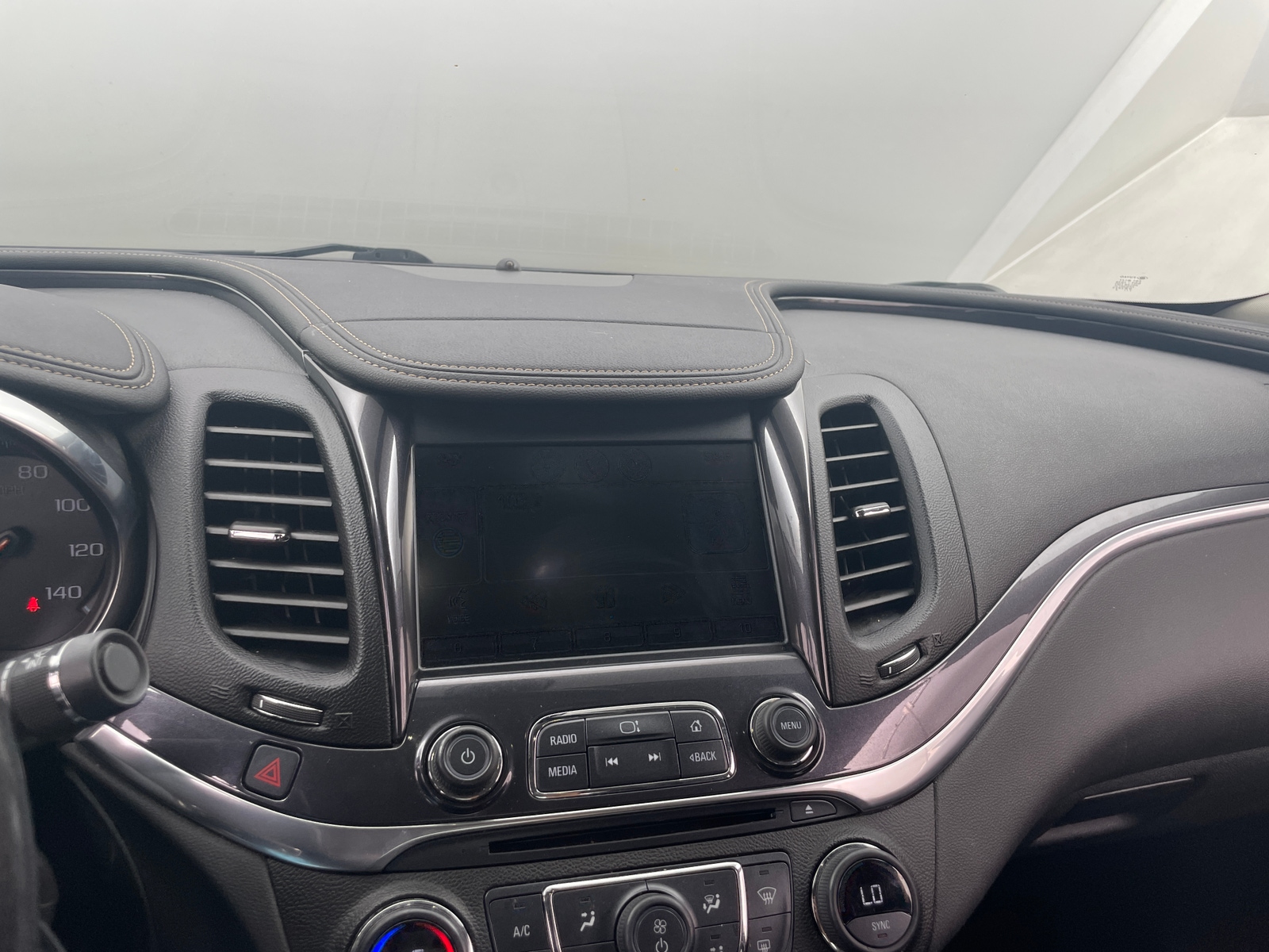 Thumbnail: 2014 Chevrolet Impala - 3