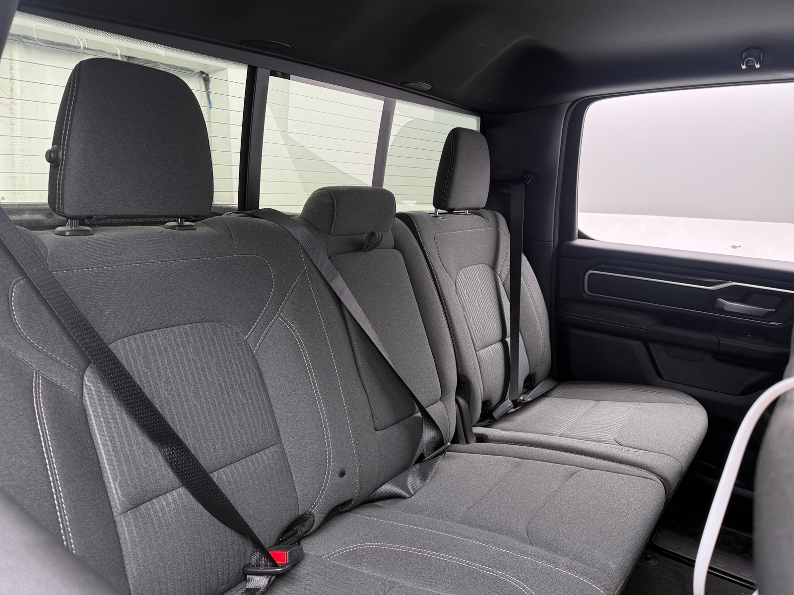 Thumbnail: 2022 RAM 1500 - 6