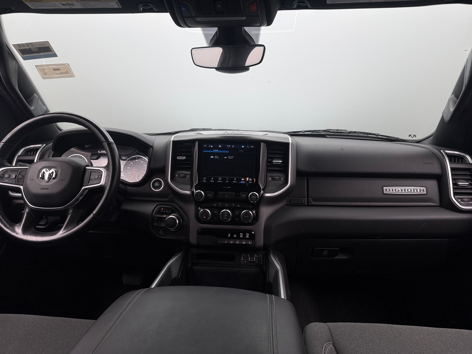Thumbnail: 2022 RAM 1500 - 3