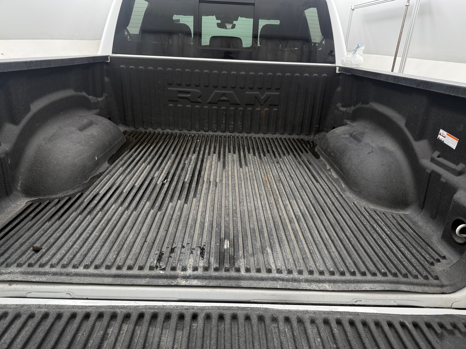 Thumbnail: 2022 RAM 1500 - 7