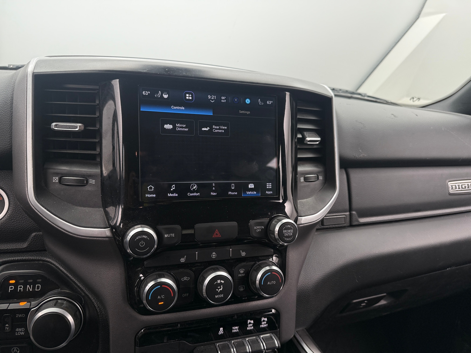 Thumbnail: 2022 RAM 1500 - 4
