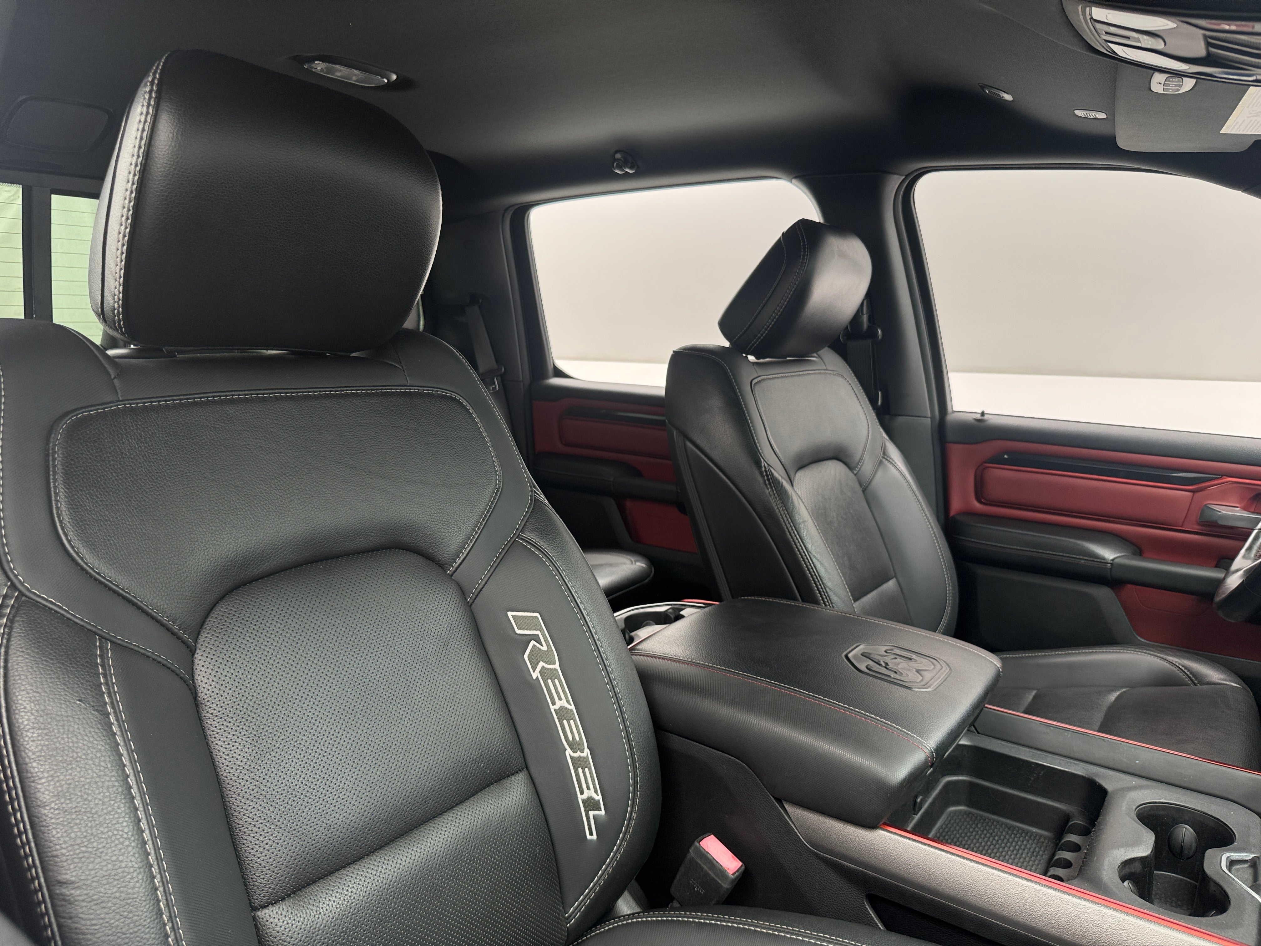 2019 RAM 1500 Pickup Rebel