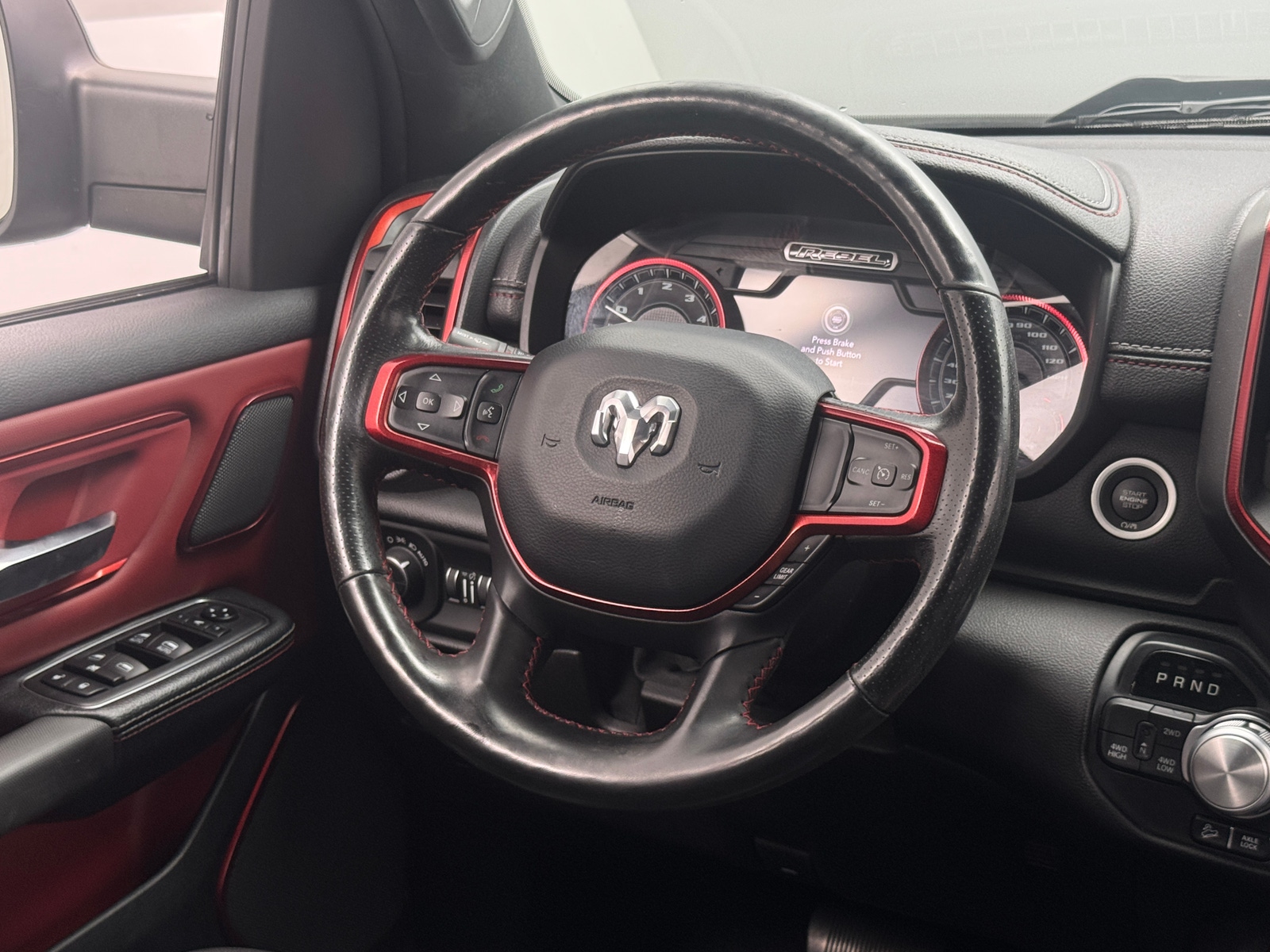 Thumbnail: 2019 RAM 1500 - 4
