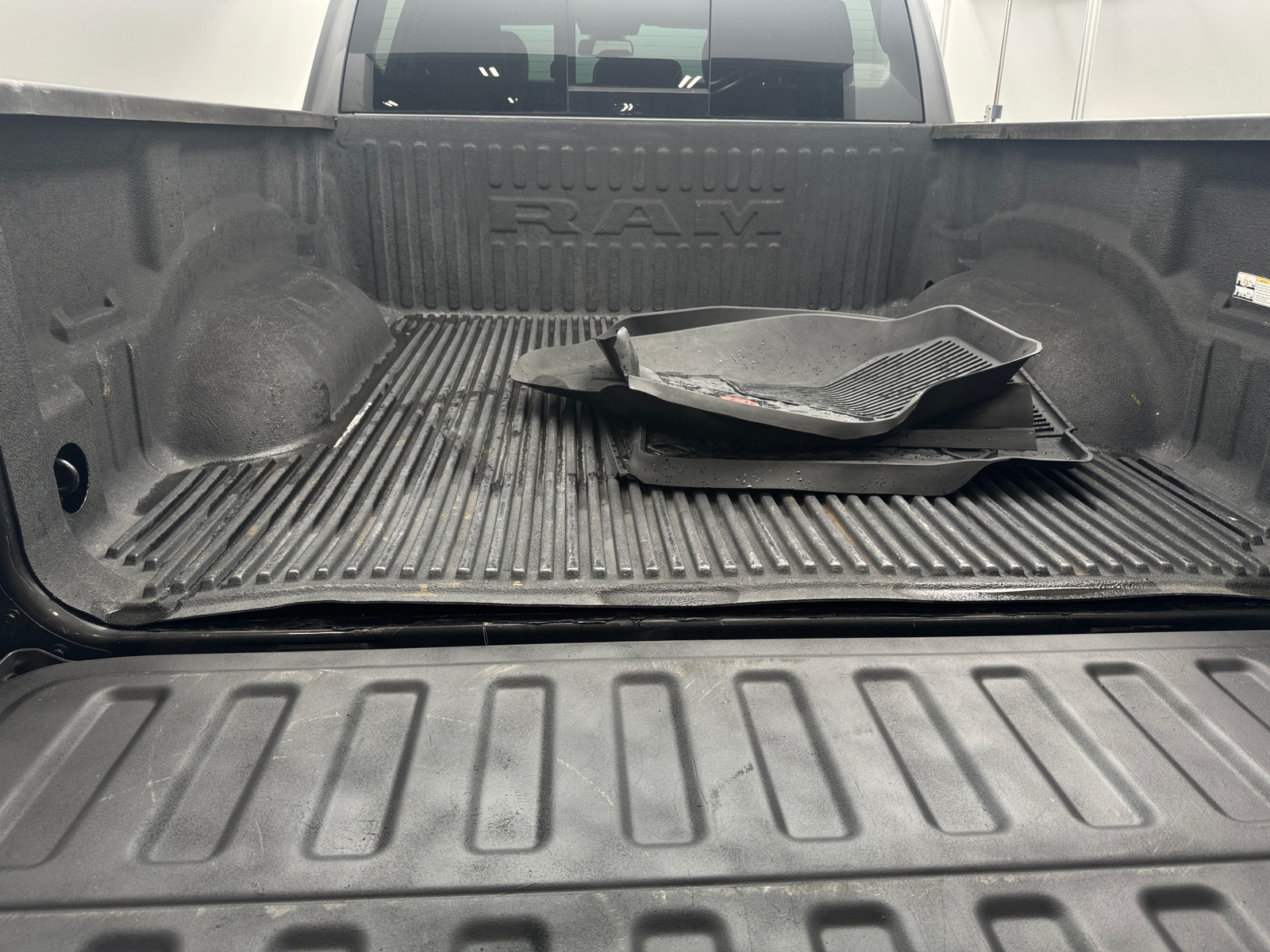 Thumbnail: 2019 RAM 1500 - 6