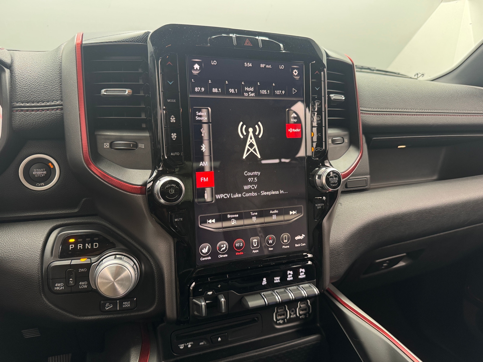 Thumbnail: 2019 RAM 1500 - 3