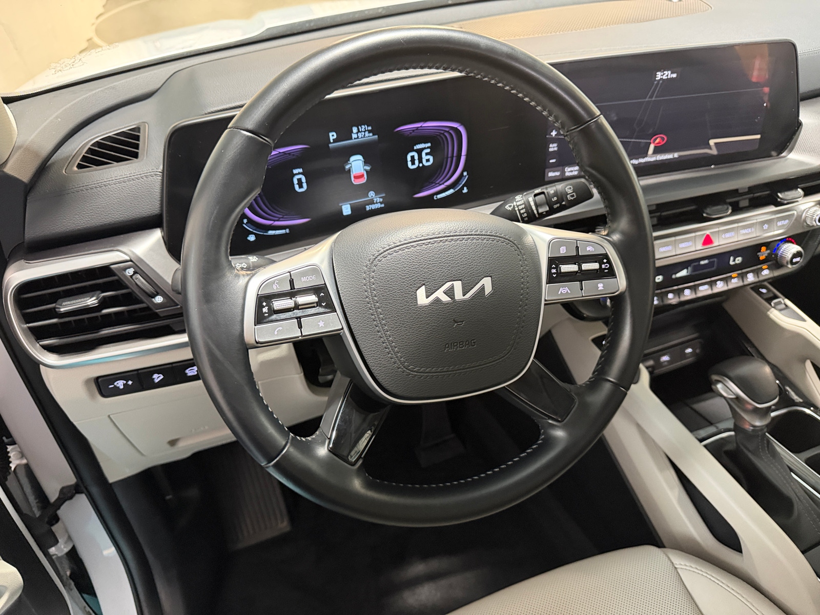 Thumbnail: 2025 Kia Telluride - 4