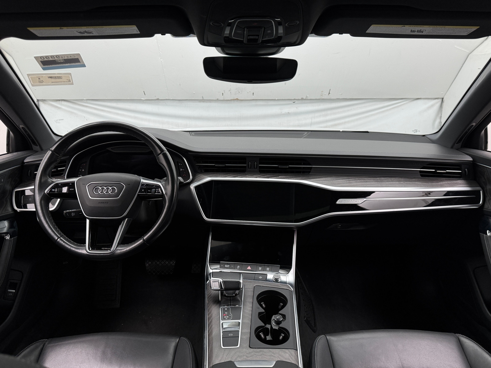 Thumbnail: 2024 Audi A6 - 2