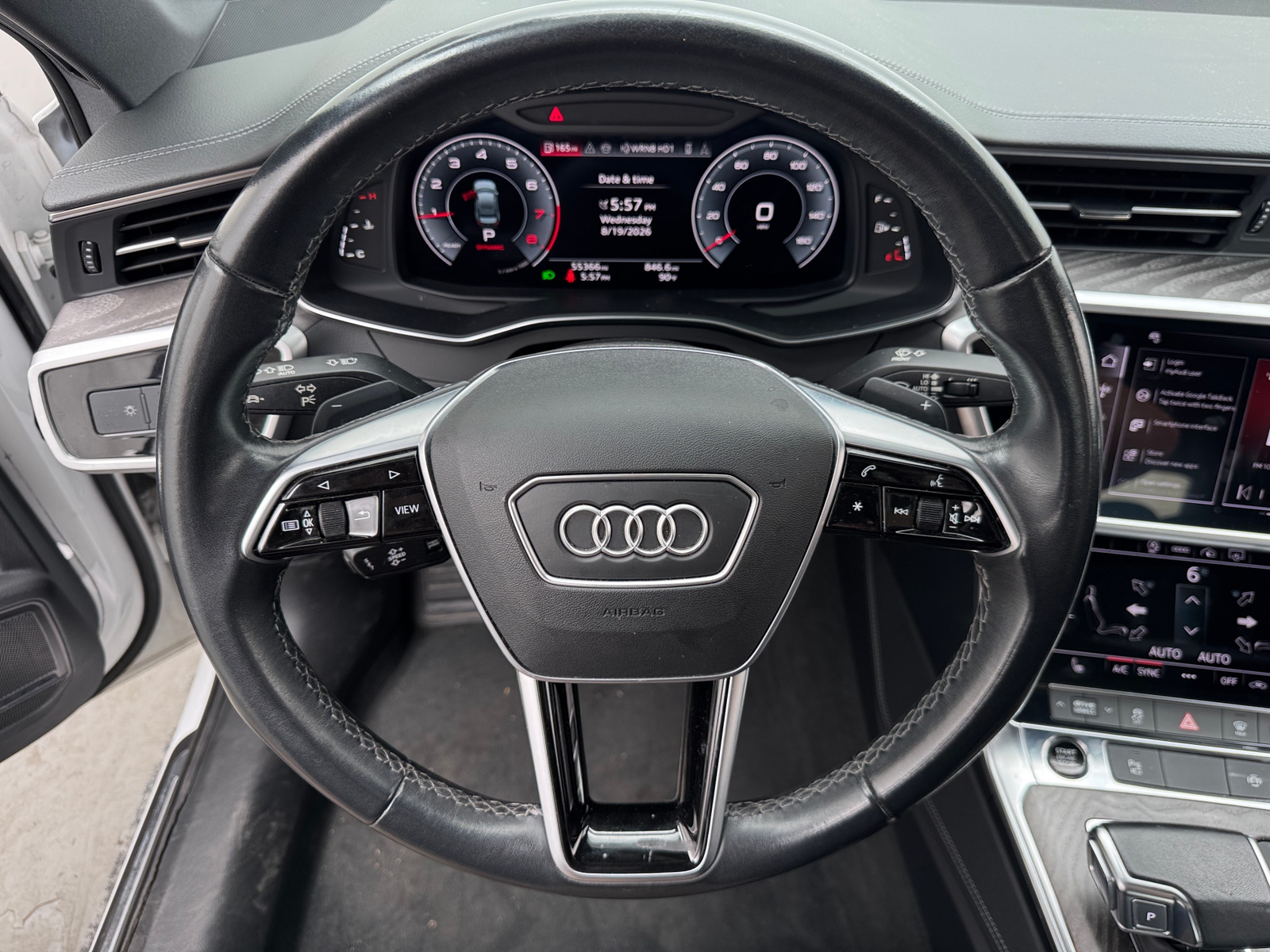 Thumbnail: 2024 Audi A6 - 4