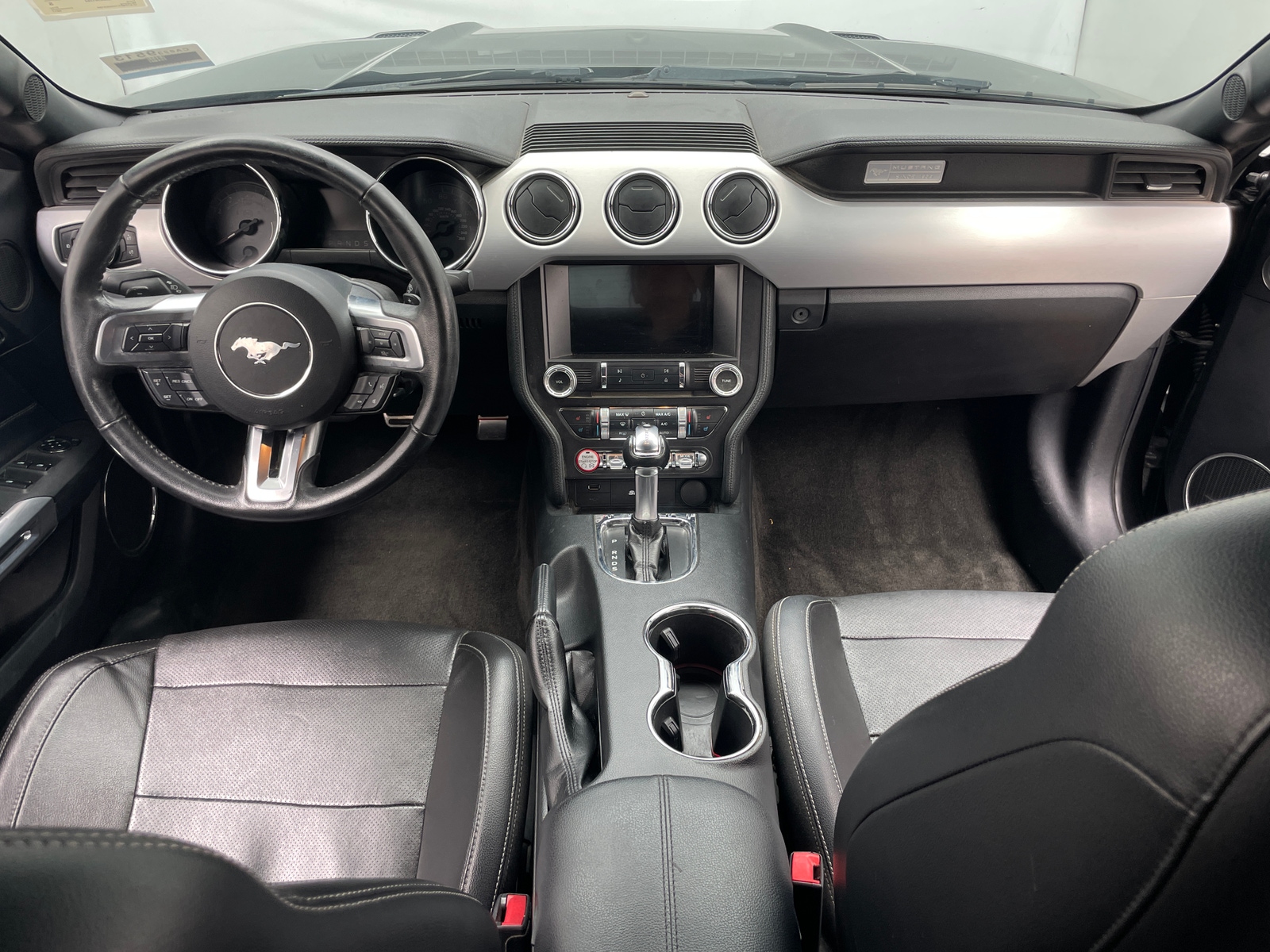Thumbnail: 2017 Ford Mustang - 2