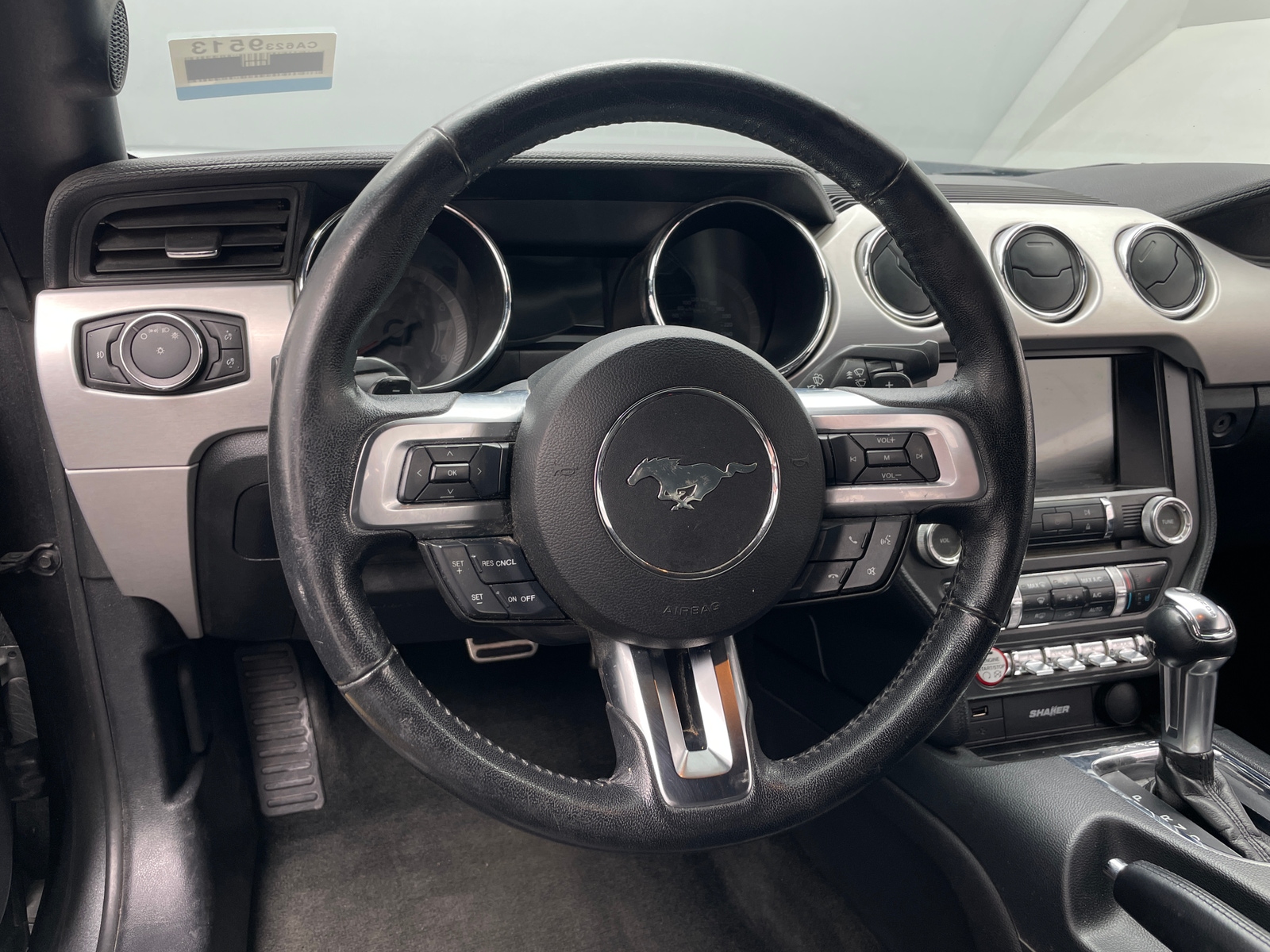 Thumbnail: 2017 Ford Mustang - 4