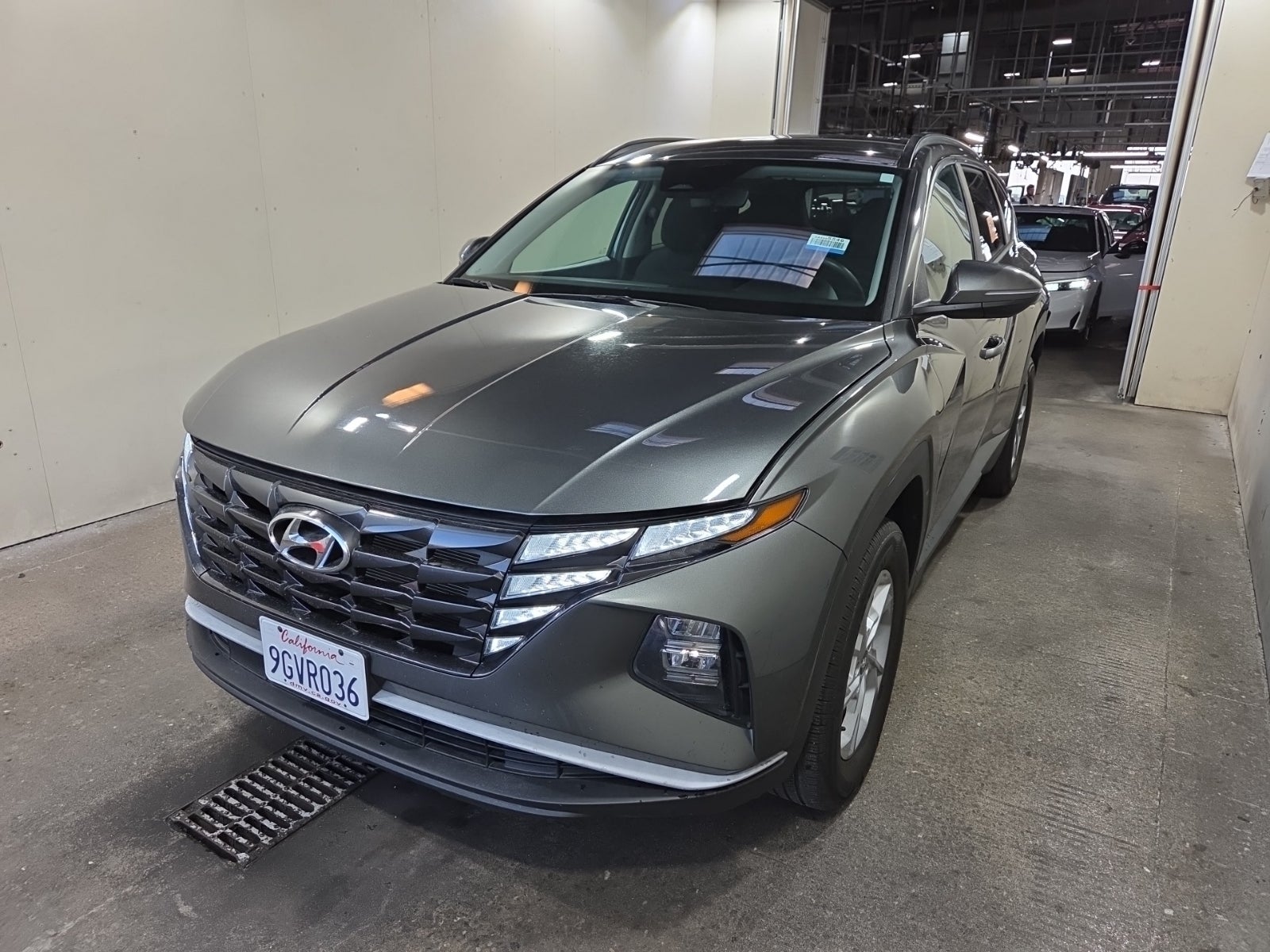 2023 Hyundai Tucson SEL