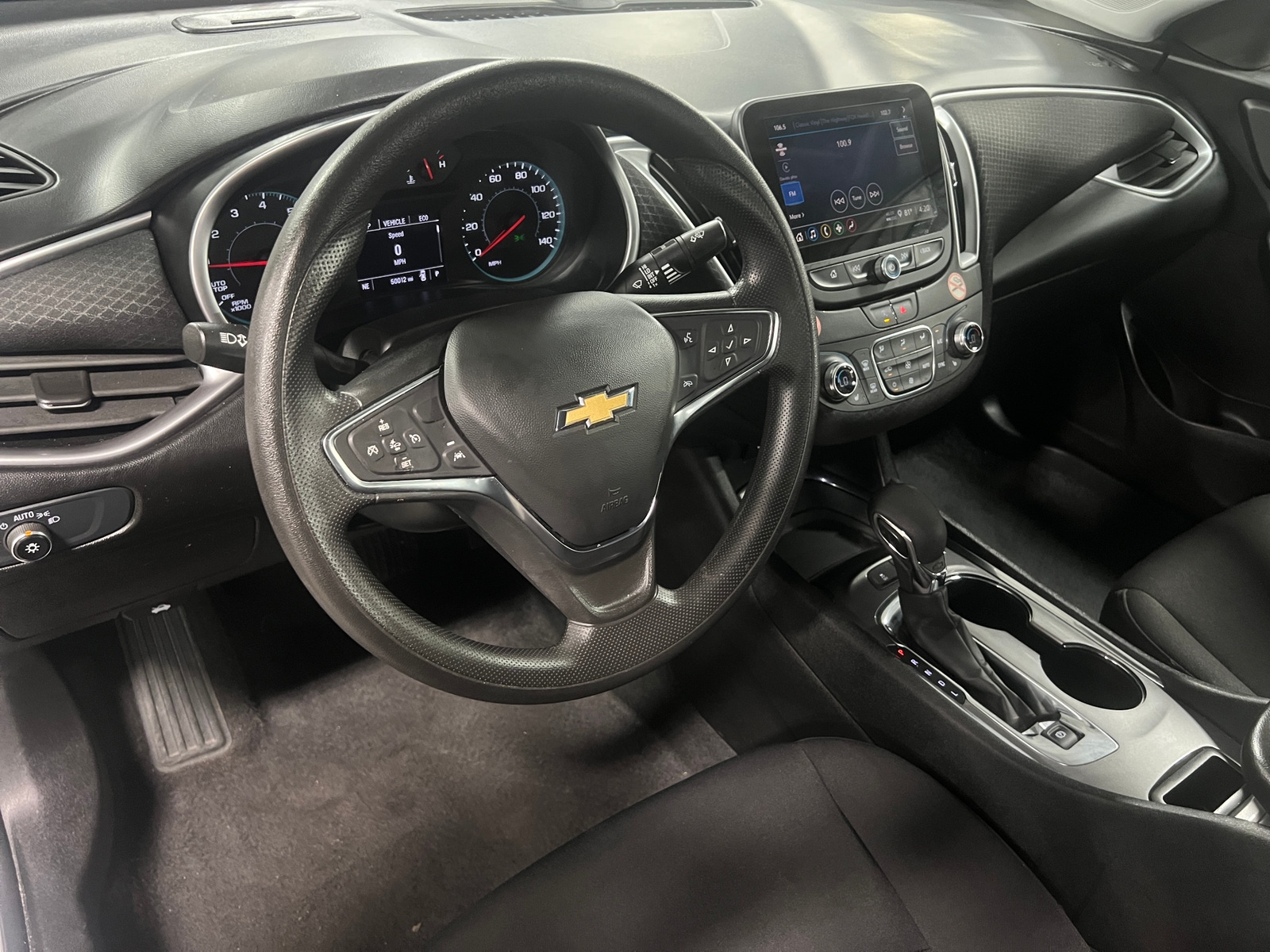 Thumbnail: 2025 Chevrolet Malibu - 5