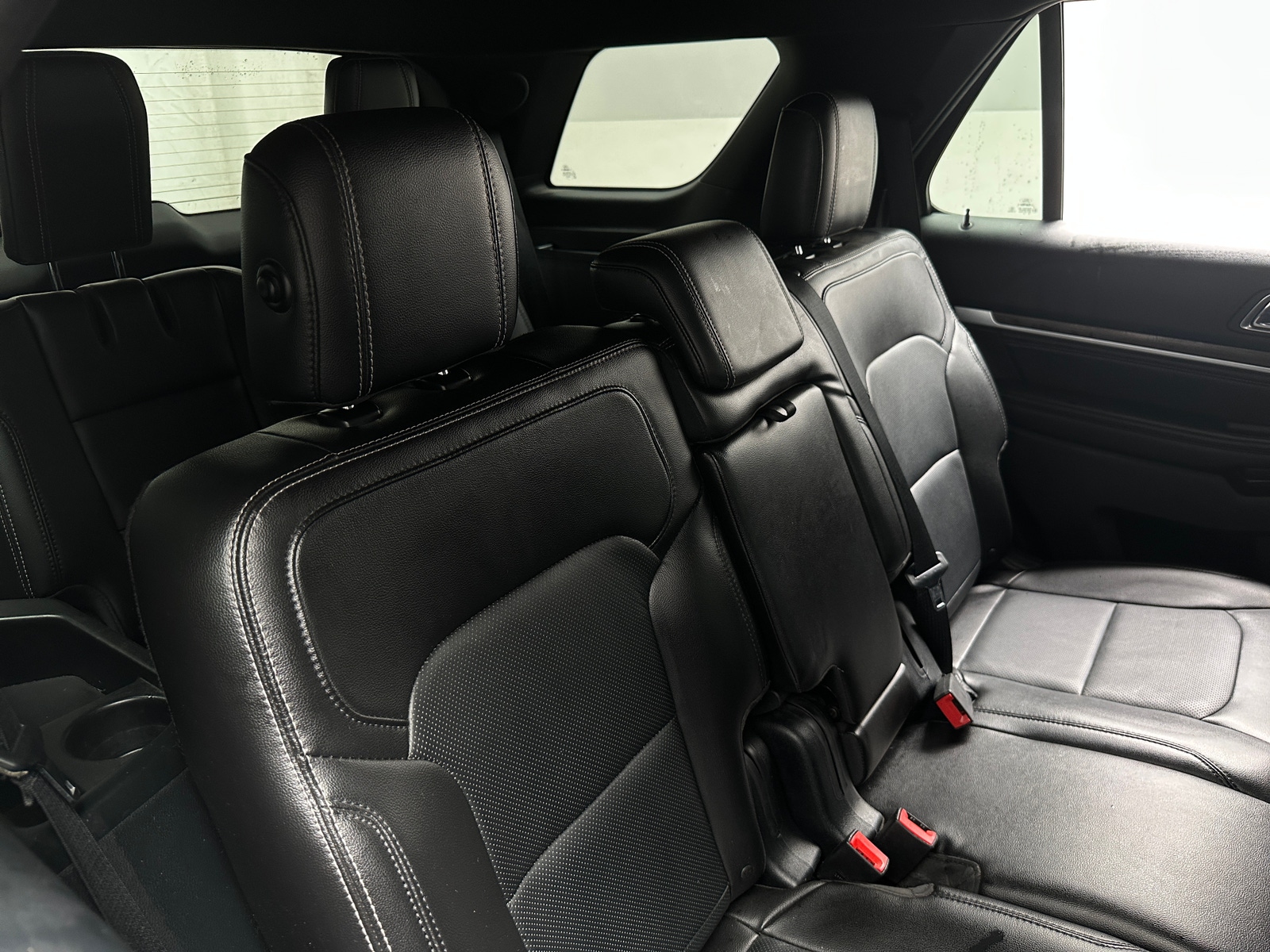 Thumbnail: 2018 Ford Explorer - 5