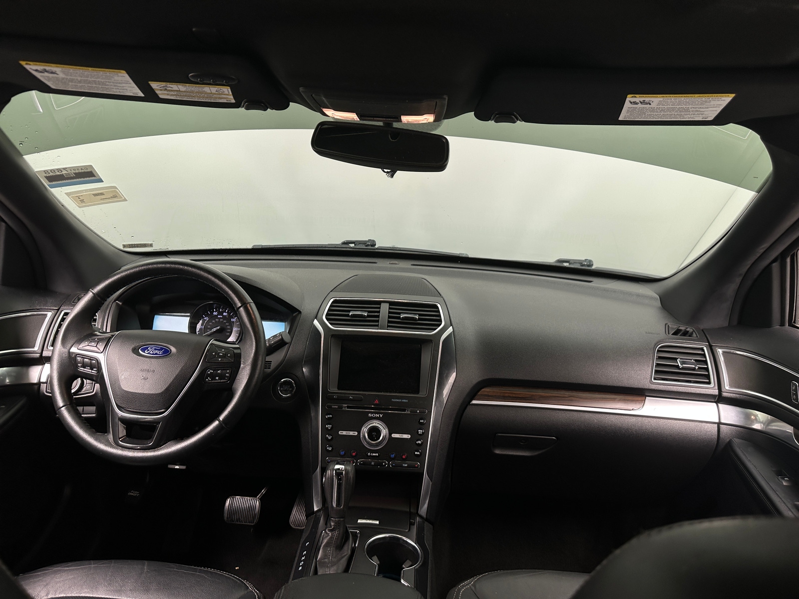 Thumbnail: 2018 Ford Explorer - 2