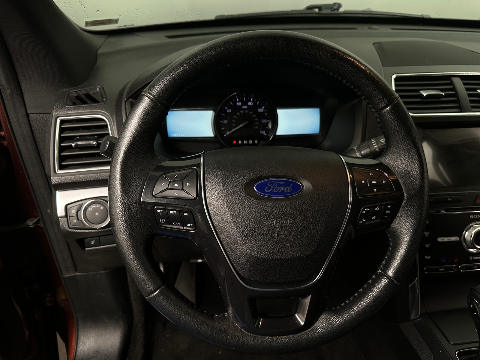Thumbnail: 2018 Ford Explorer - 4