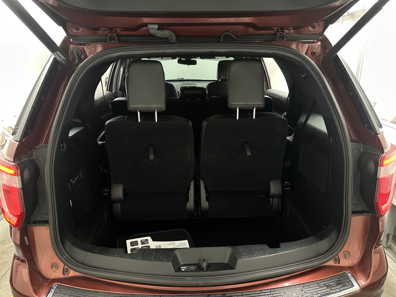 Thumbnail: 2018 Ford Explorer - 6