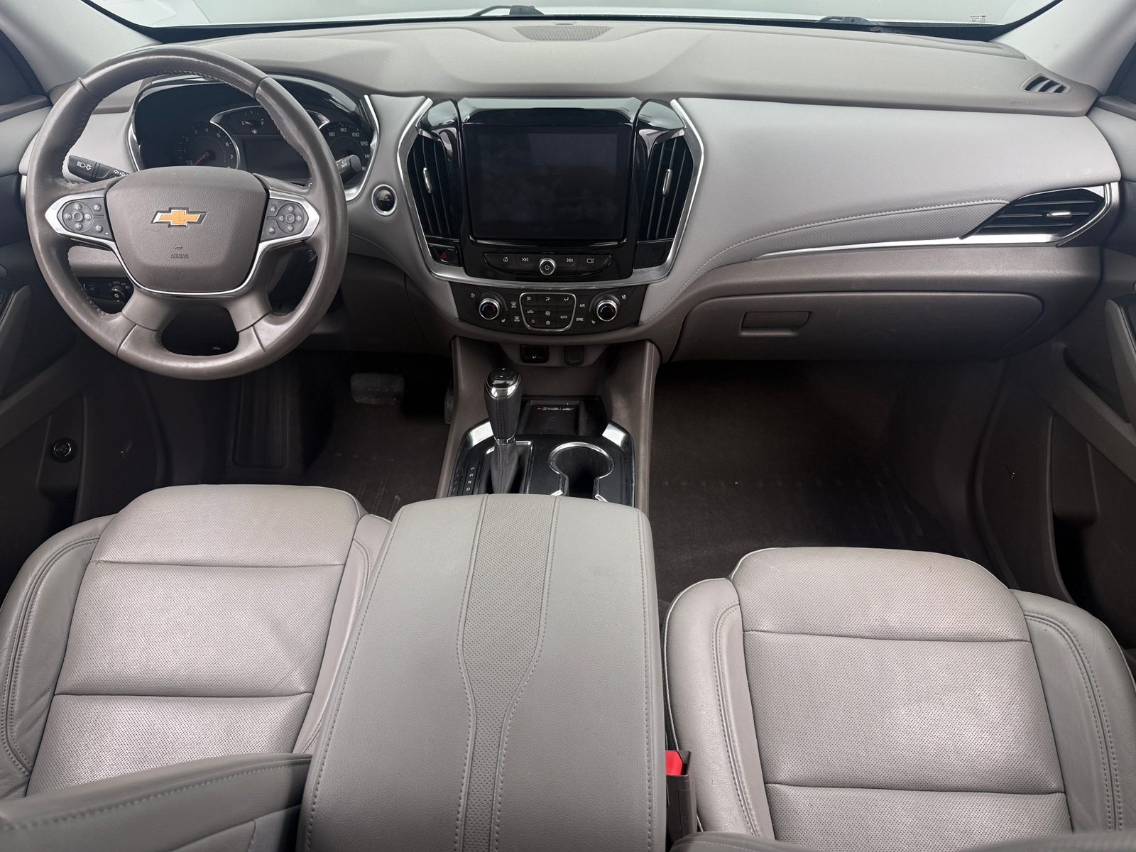 Thumbnail: 2018 Chevrolet Traverse - 2