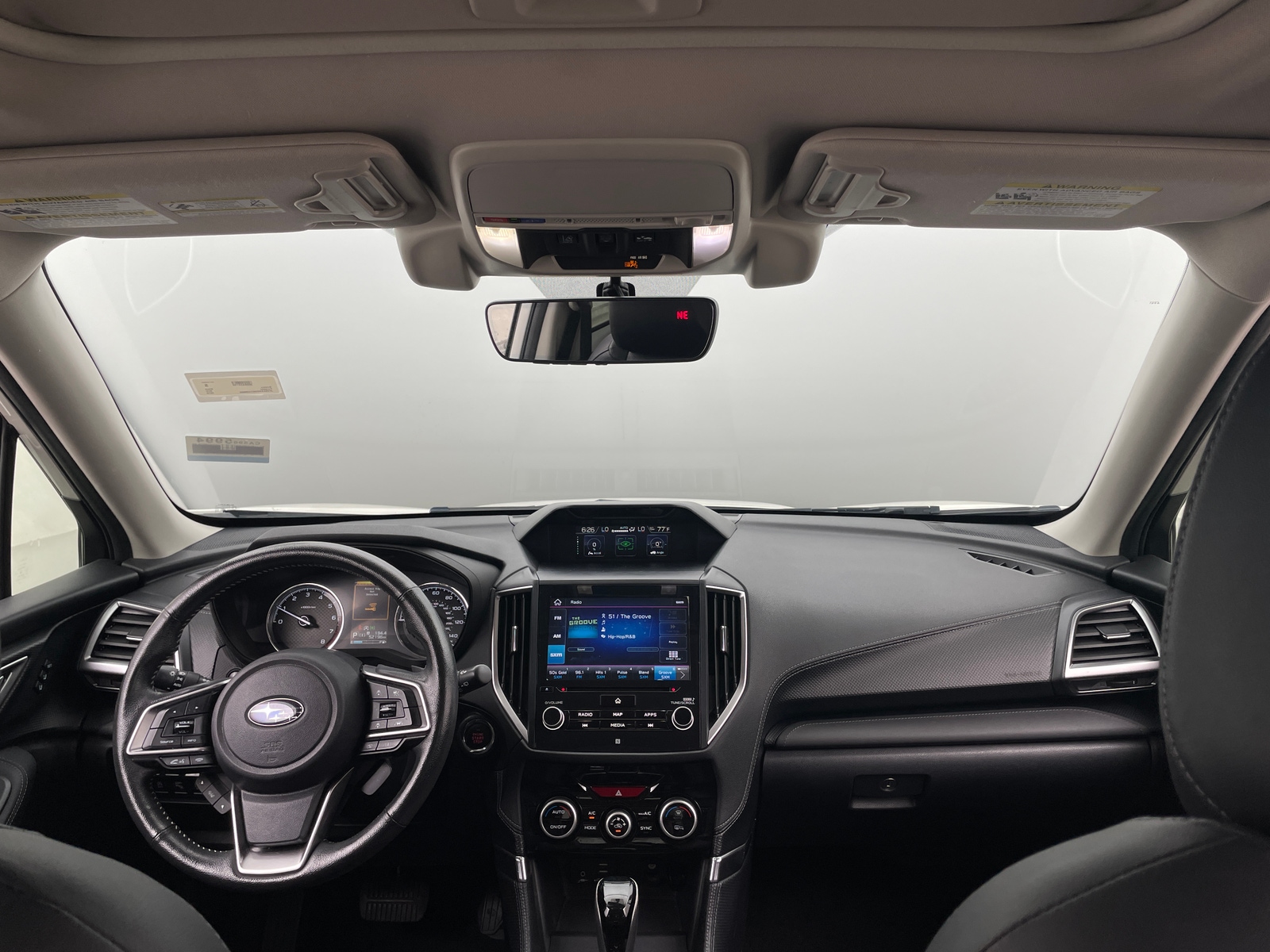 Thumbnail: 2019 Subaru Forester - 2