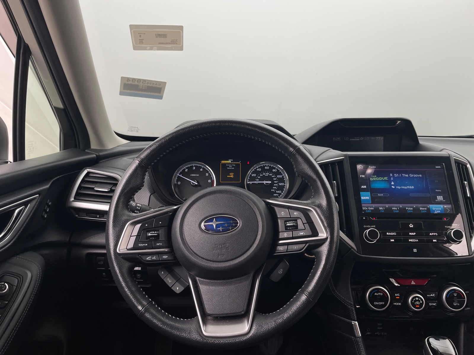 Thumbnail: 2019 Subaru Forester - 4