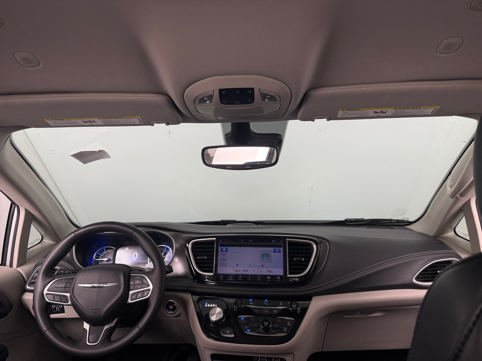 Thumbnail: 2024 Chrysler Pacifica - 2