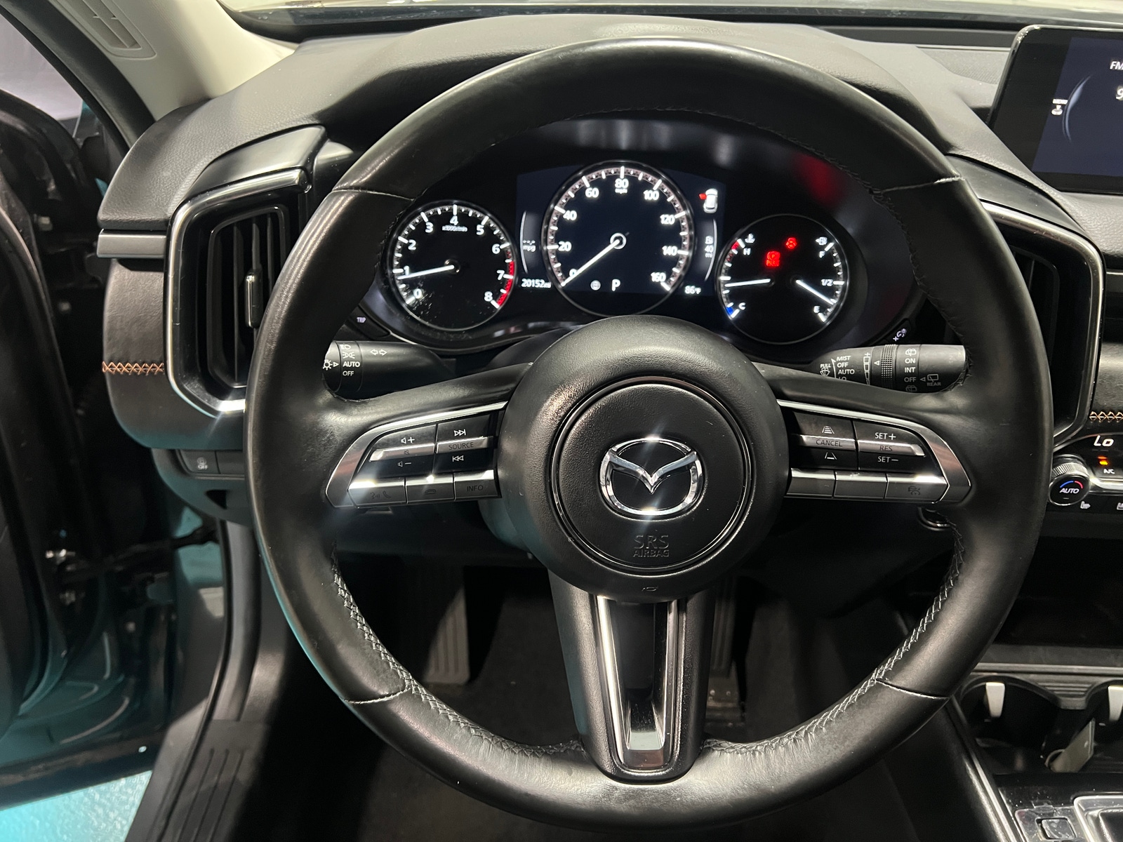 Thumbnail: 2024 Mazda CX-50 - 4