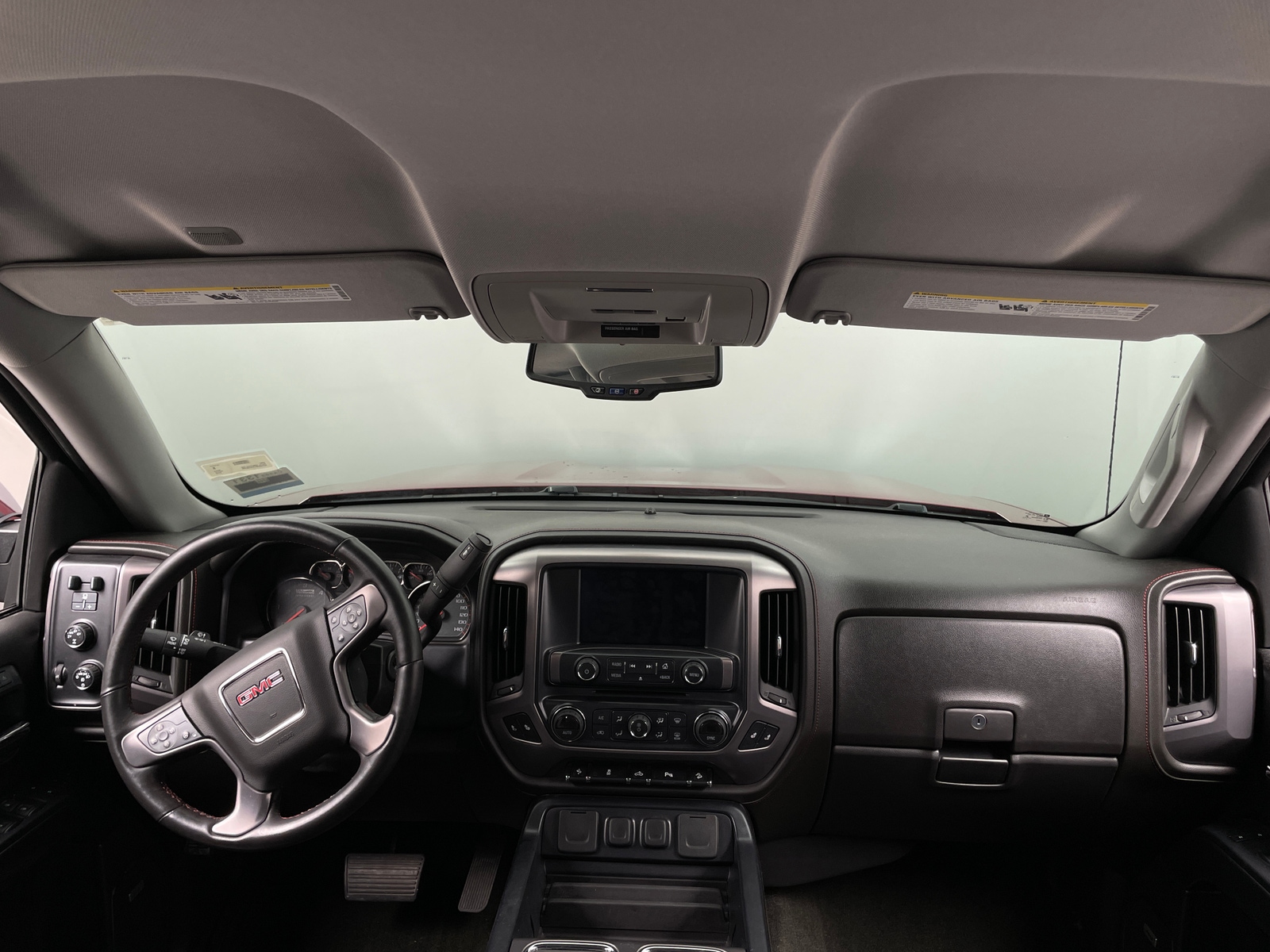 Thumbnail: 2015 GMC Sierra 1500 - 2