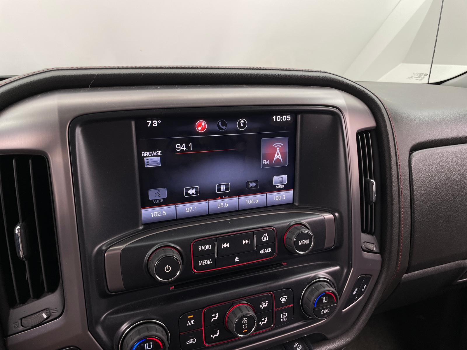 Thumbnail: 2015 GMC Sierra 1500 - 3