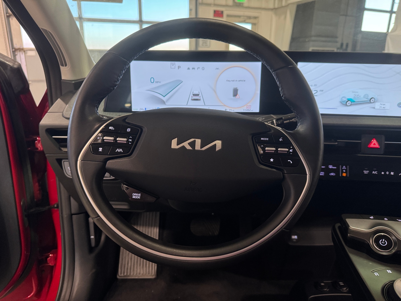 Thumbnail: 2024 Kia EV6 - 4