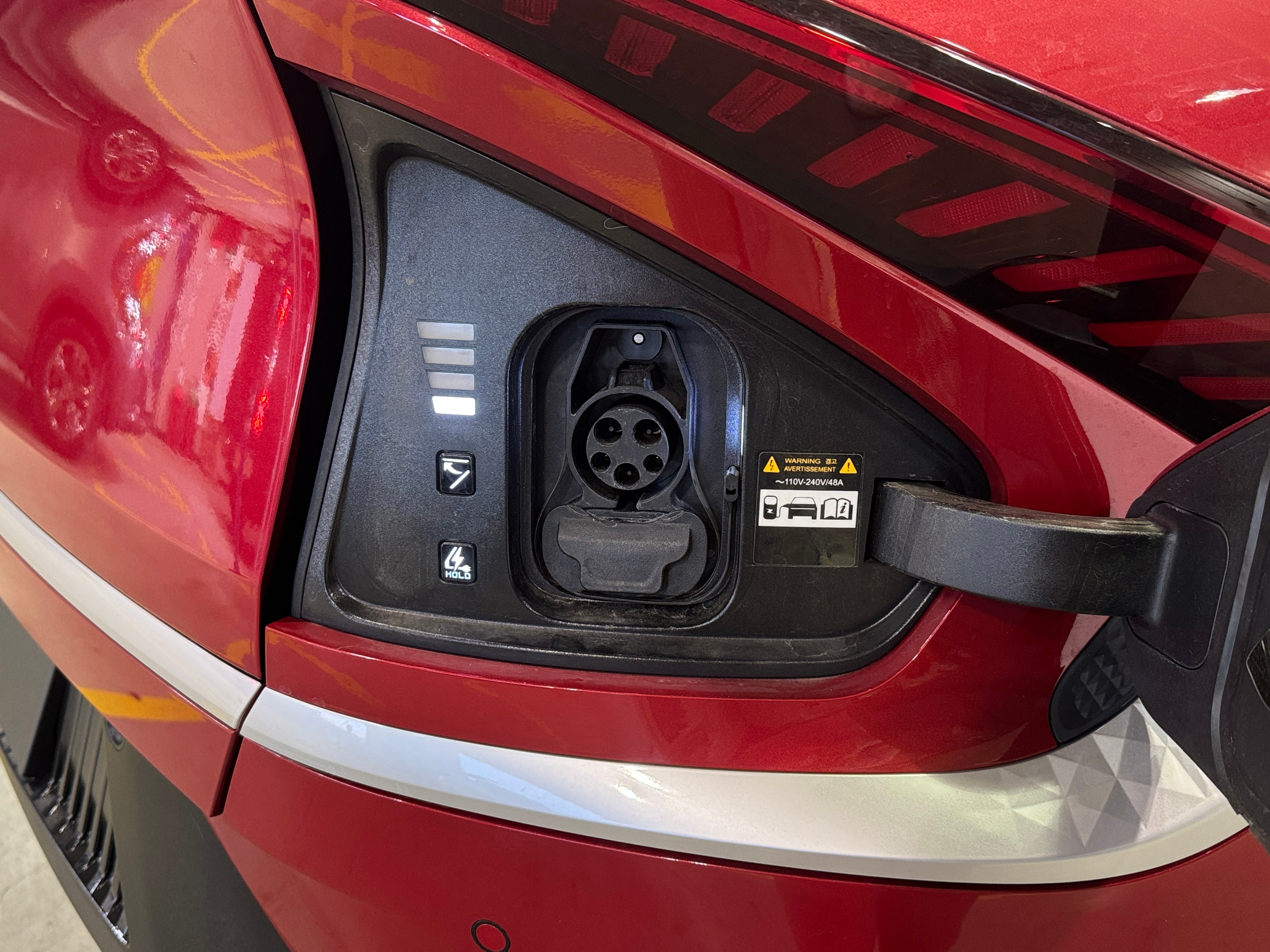 Used 2024 Kia EV6 Light L/R with VIN KNDC3DLC1R5615349 for sale in Auburn, WA