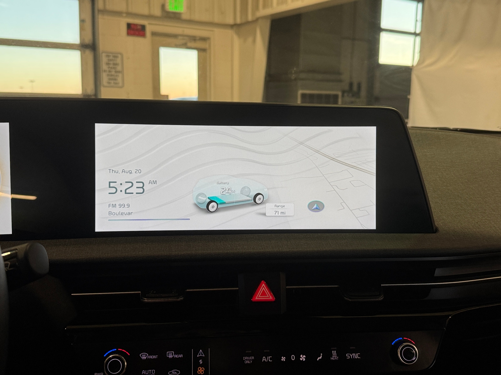 Thumbnail: 2024 Kia EV6 - 3