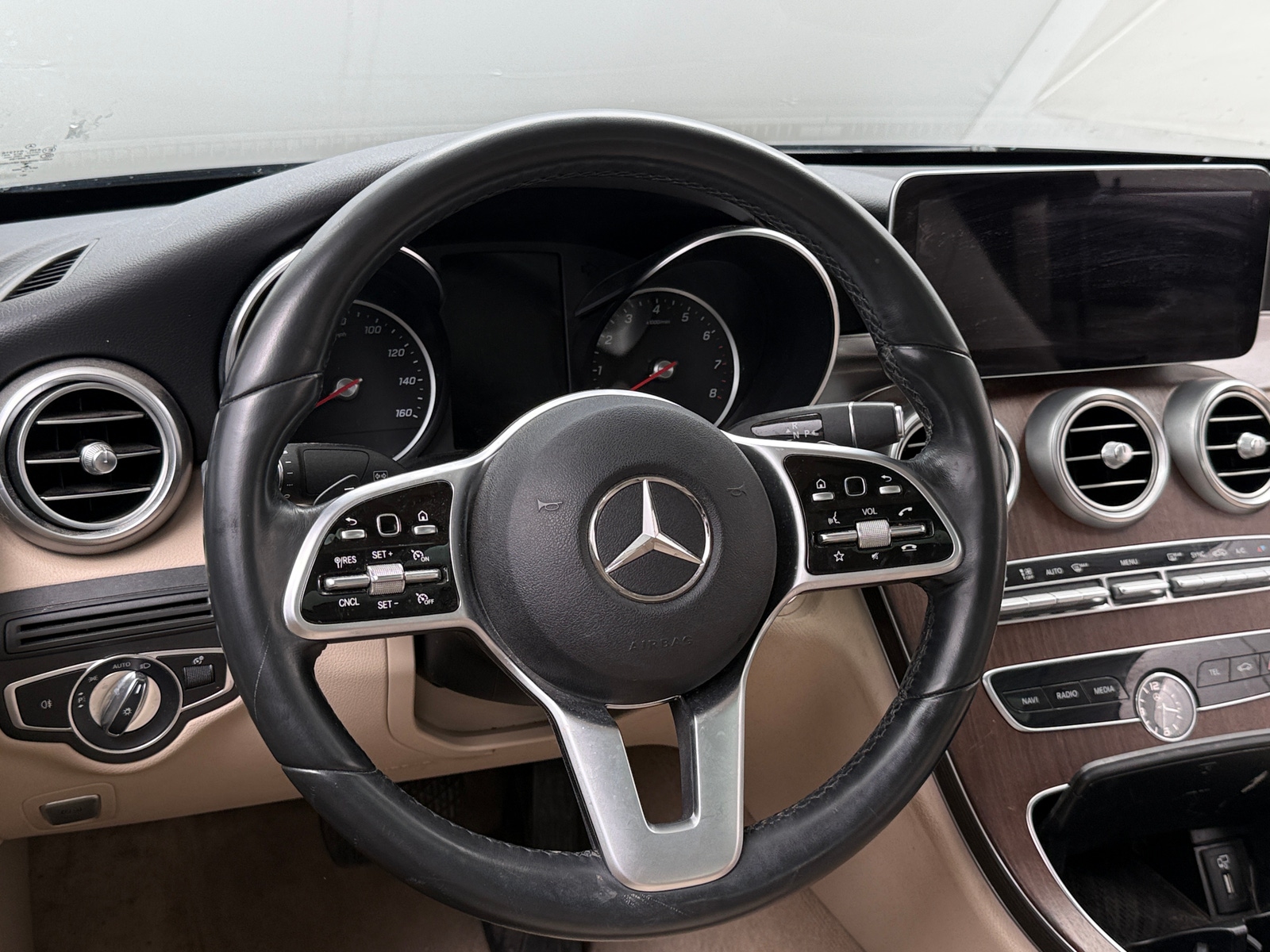 Thumbnail: 2019 Mercedes-Benz C-Class - 3