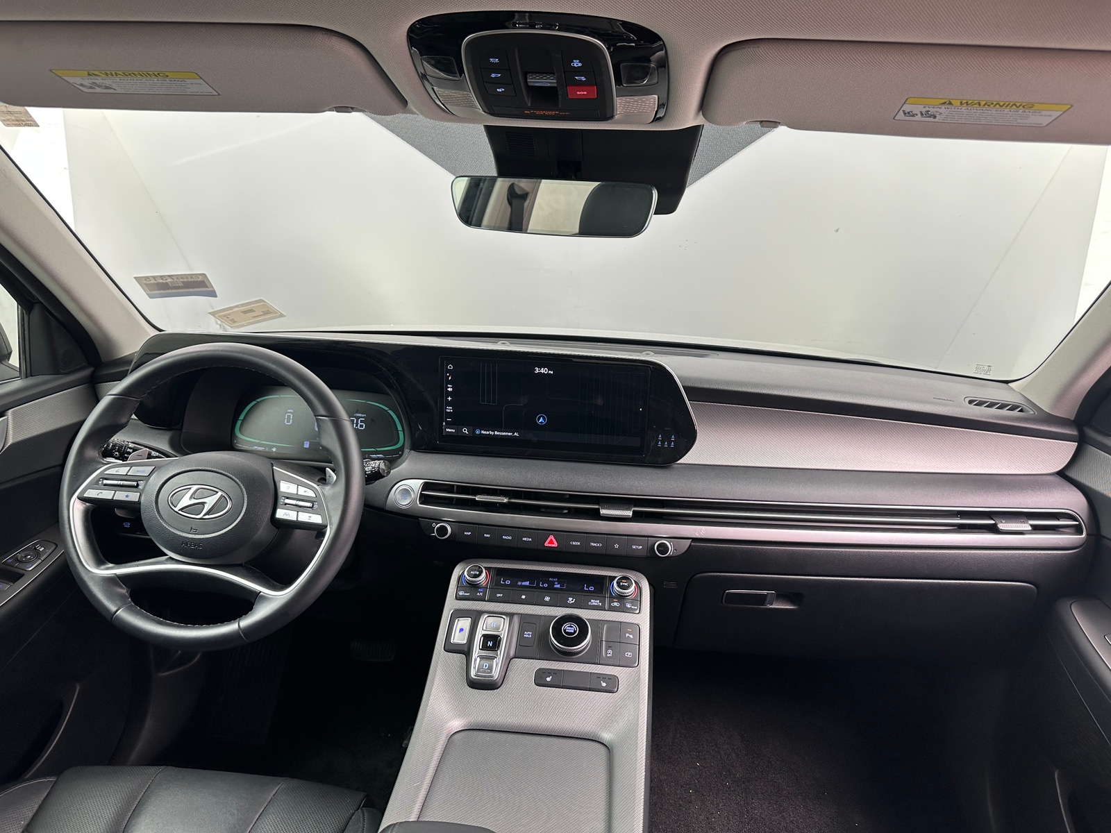 Thumbnail: 2024 Hyundai Palisade - 2