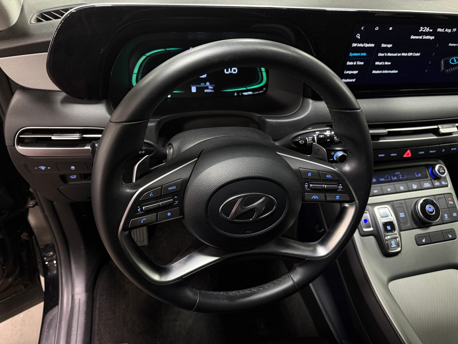 Thumbnail: 2024 Hyundai Palisade - 4