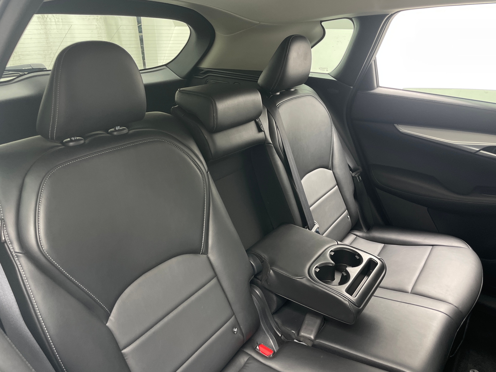 Thumbnail: 2021 INFINITI QX50 - 5
