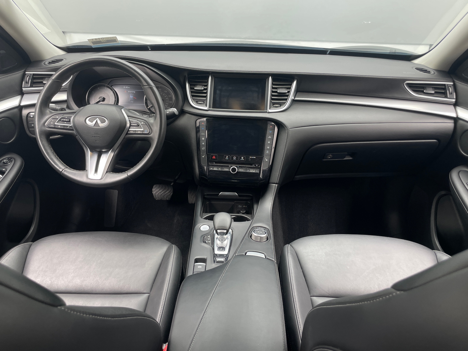 Thumbnail: 2021 INFINITI QX50 - 2