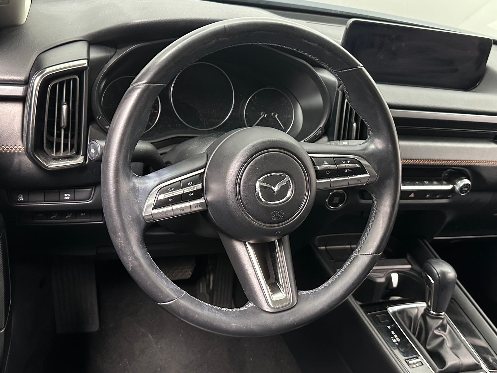Thumbnail: 2023 Mazda CX-50 - 4